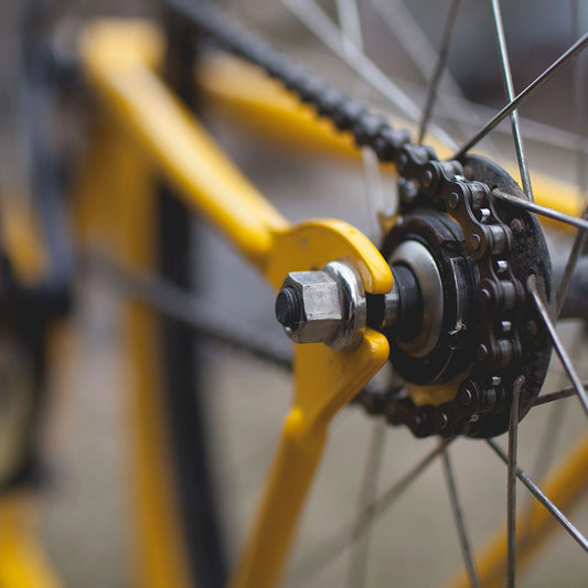 Fietsreperatie service